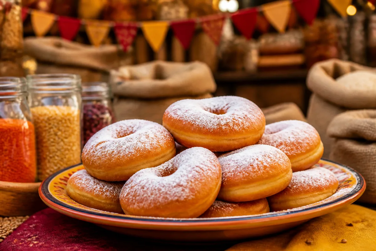Douceurs et traditions