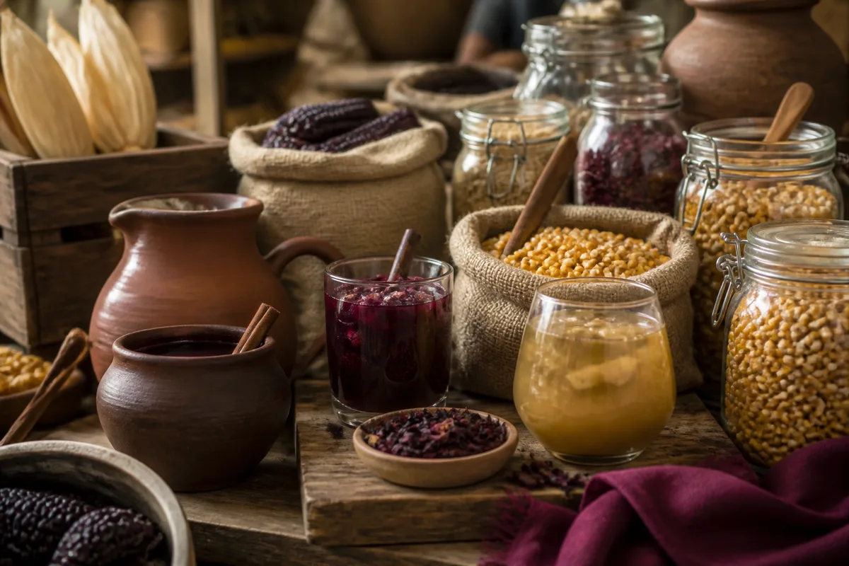 Les boissons d'Amérique latine à découvrir