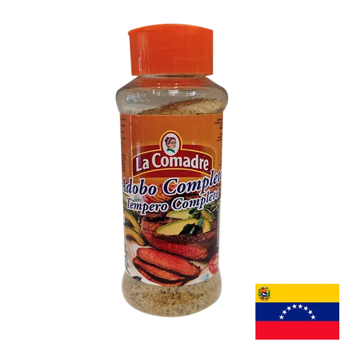 Adobo completo de 200 gr La Comadre