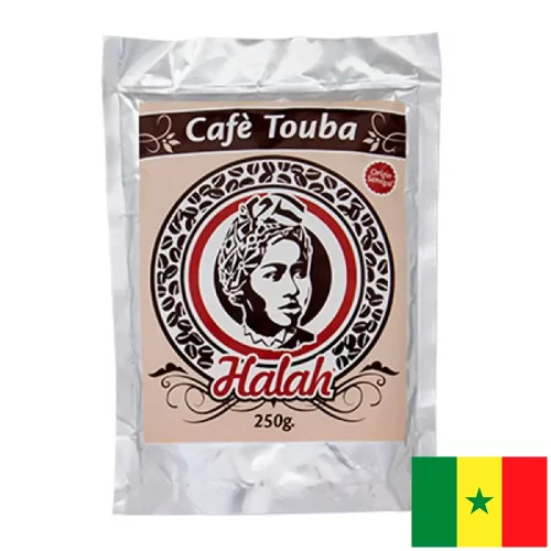 Café Touba Halah