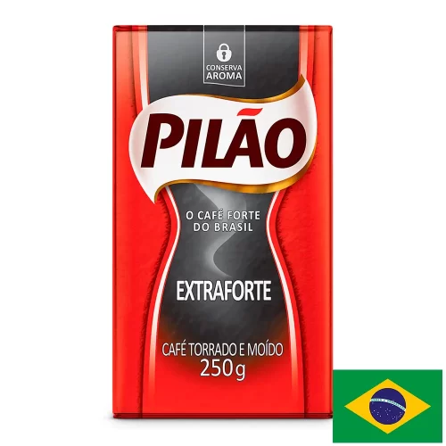 El empaque del Cafe pilao tradicional