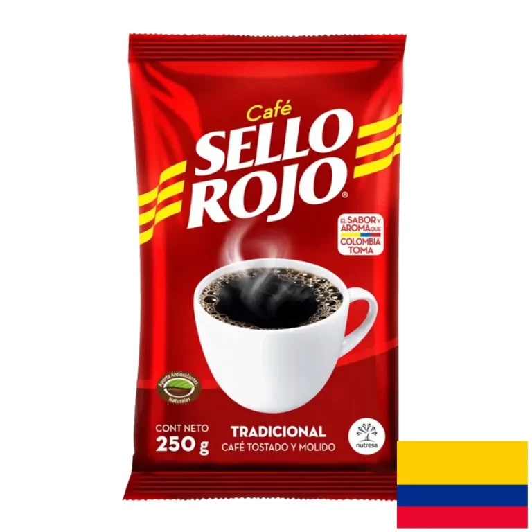 Café Sello Rojo