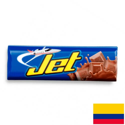 Chocolatina Jet 12 Grs