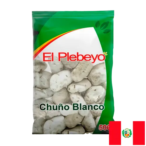 Chuño Blanco