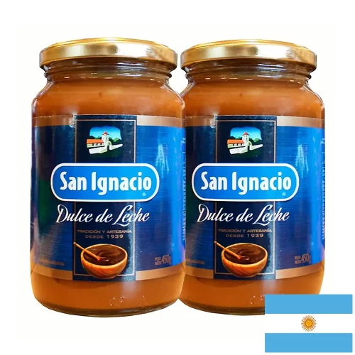 Dulce de leche San Ignacio Argentino