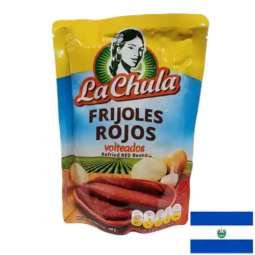 Frijoles Rojos 400 gr - La Chula