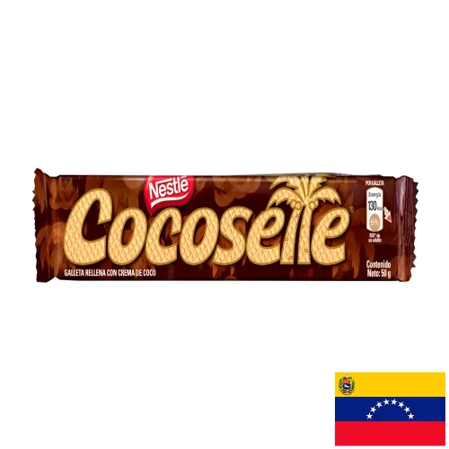 Galleta cocosette