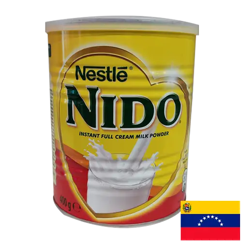 Leche en polvo Nido