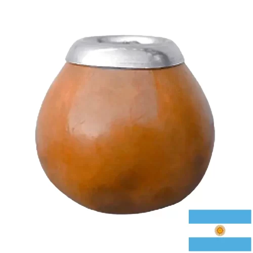 Materos Calabaza Marron