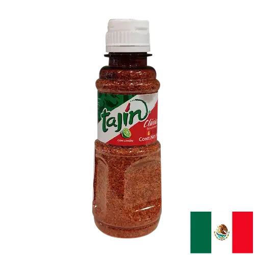 Tajin con limon