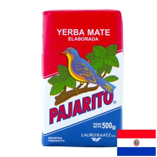 Yerba Mate Pajarito 500 gr