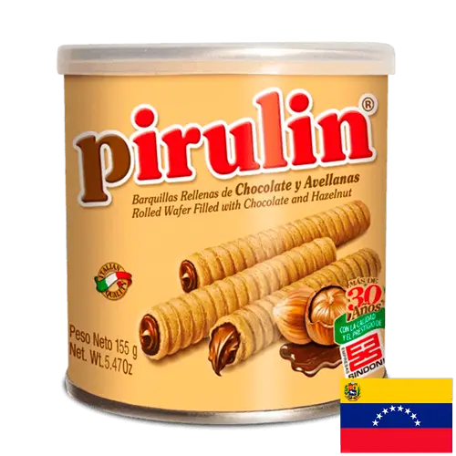 Pirulin Lata de 155 gr 