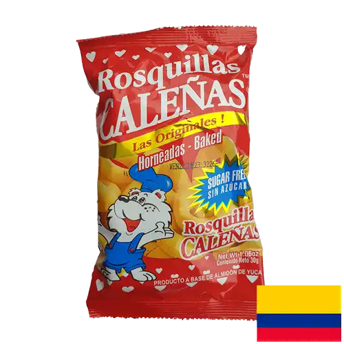 Las Rosquillas Caleñas