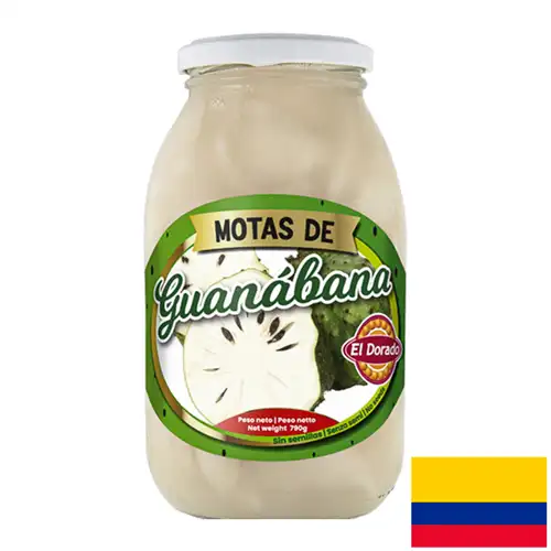 Mota de Guanabana