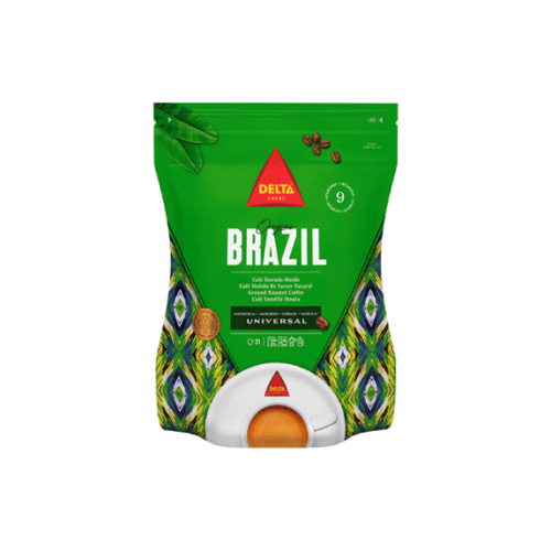 Cafe Delta Brazil Origins